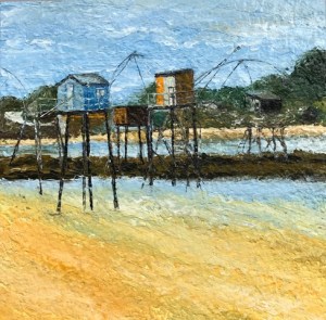 Pêcherie la Plaine sur Mer